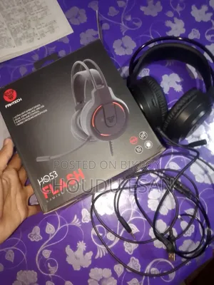 Flash Gaming Headset