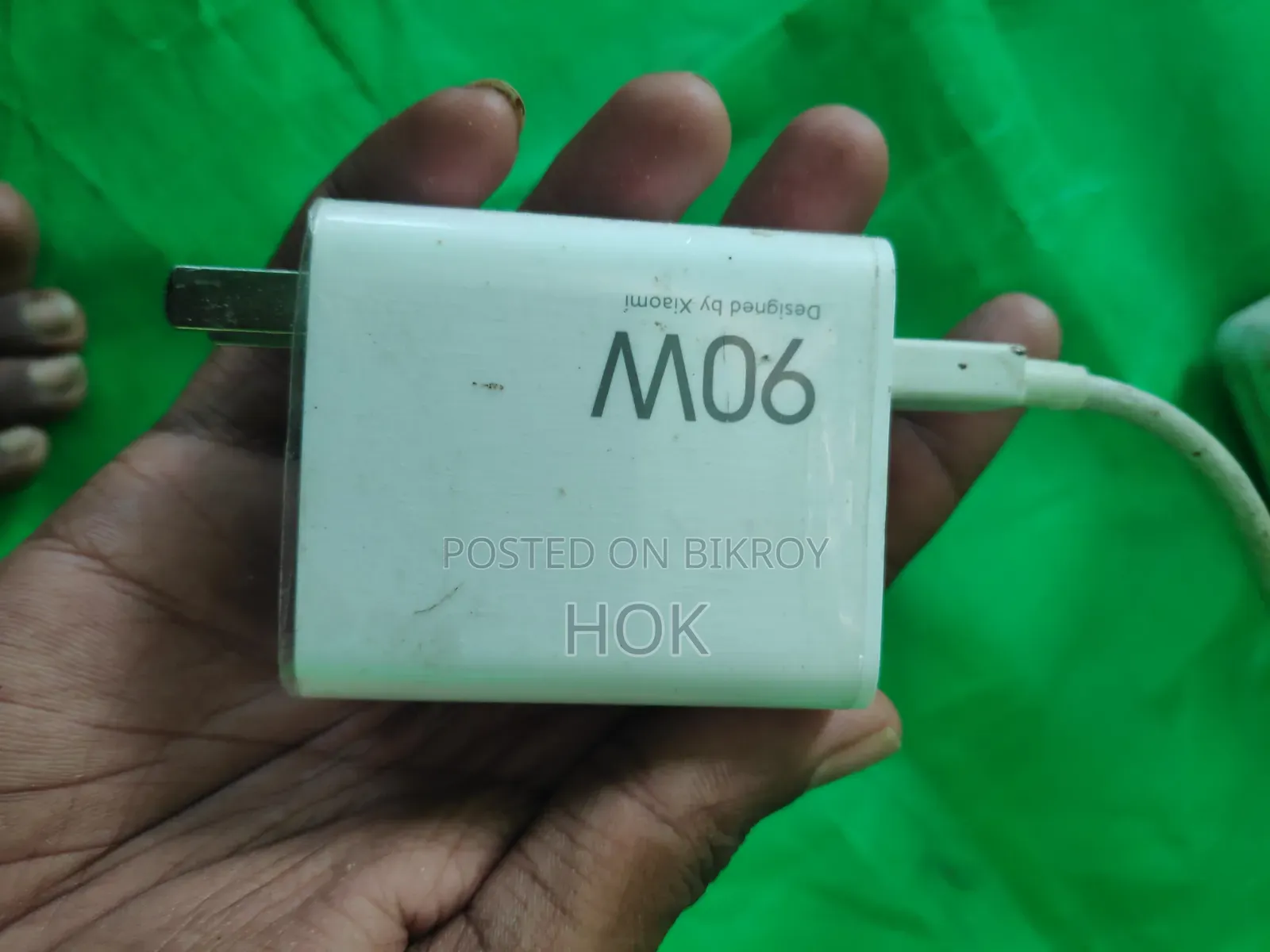 Xiaomi Poco F6 256 GB Green