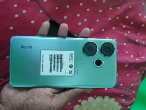 Xiaomi Poco F6 256 GB Green