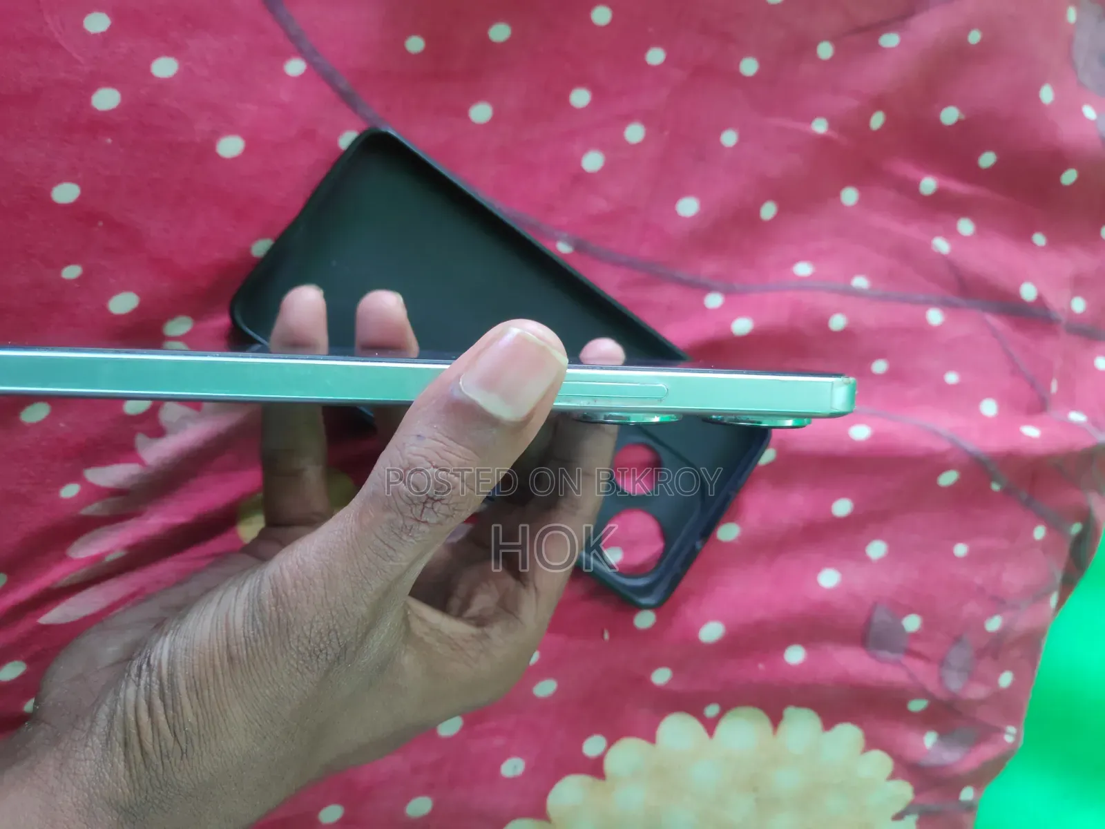 Xiaomi Poco F6 256 GB Green