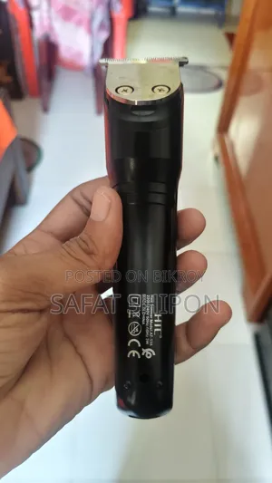 Htc Rechargeable Hair & Beard Trimmer for sale.