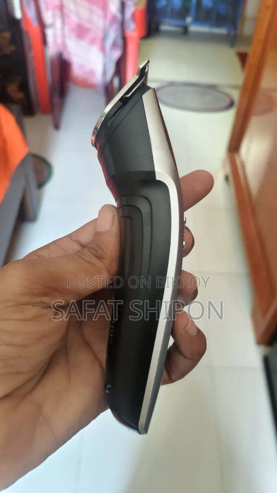 Htc Rechargeable Hair & Beard Trimmer for sale.