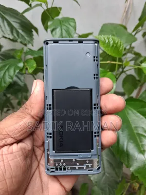 Nokia 108 Dual SIM Black