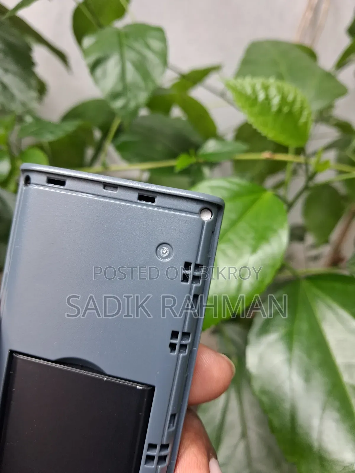 Nokia 108 Dual SIM Black