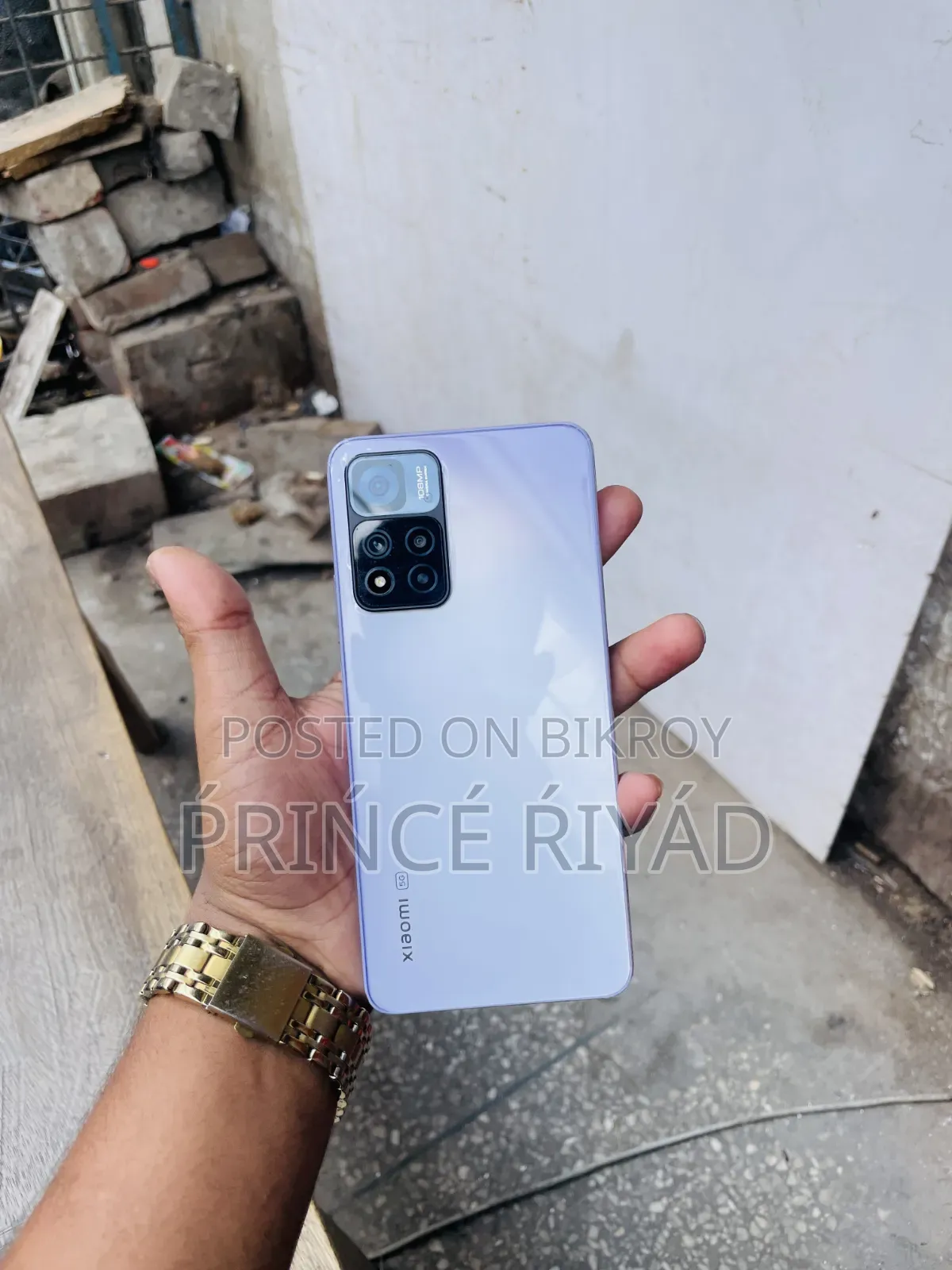 Xiaomi Mi 11i 256 GB