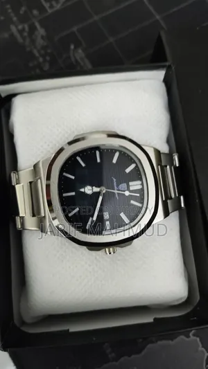 Watch : Poedagar 613 Stainless Steel Unique Dial Blue Limited Edition