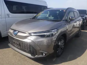 Toyota Corolla Cross 1.8 Hybrid FWD 2022