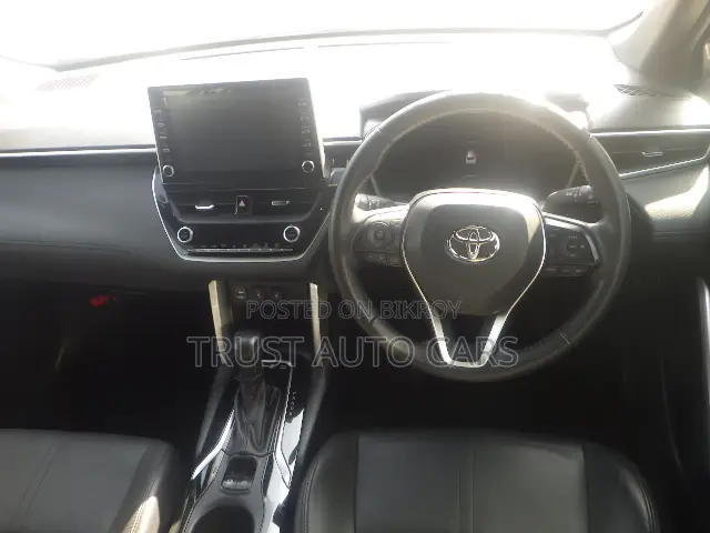 Toyota Corolla Cross 1.8 Hybrid FWD 2022