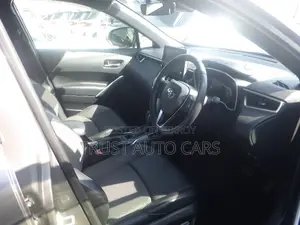 Toyota Corolla Cross 1.8 Hybrid FWD 2022