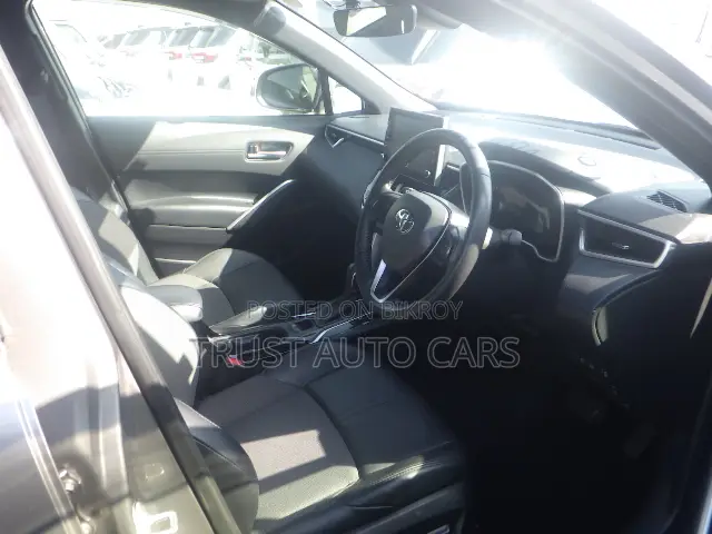 Toyota Corolla Cross 1.8 Hybrid FWD 2022