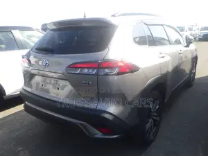 Toyota Corolla Cross 1.8 Hybrid FWD 2022