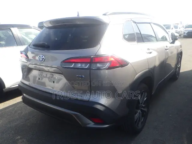 Toyota Corolla Cross 1.8 Hybrid FWD 2022