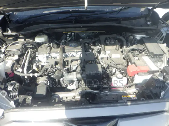 Toyota Corolla Cross 1.8 Hybrid FWD 2022