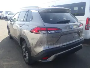 Toyota Corolla Cross 1.8 Hybrid FWD 2022