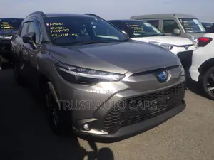 Toyota Corolla Cross 1.8 Hybrid FWD 2022