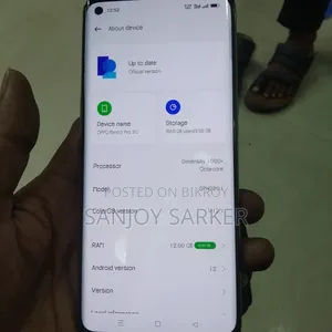 Oppo Reno5 Pro 5G 256 GB Purple