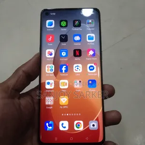 Oppo Reno5 Pro 5G 256 GB Purple