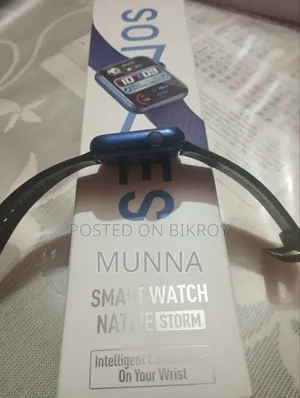 Itel Bt Calling Smart Watch Isw-011