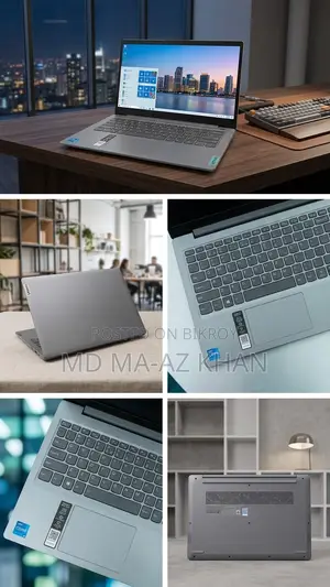 Laptop Lenovo Ideapad 3 8GB Intel Core I5 SSD 500GB