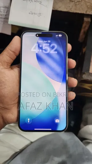 Apple iPhone 15 Pro Max 256 GB