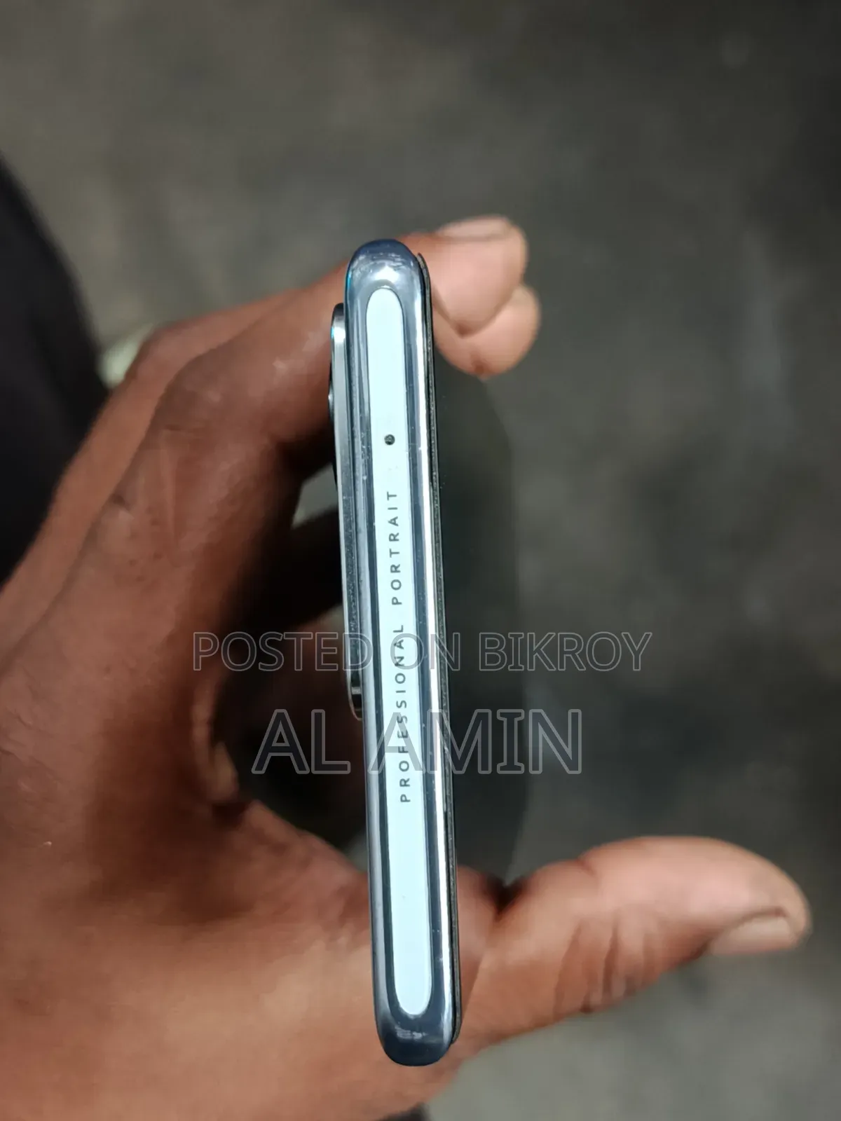 Vivo S17 256 GB Blue