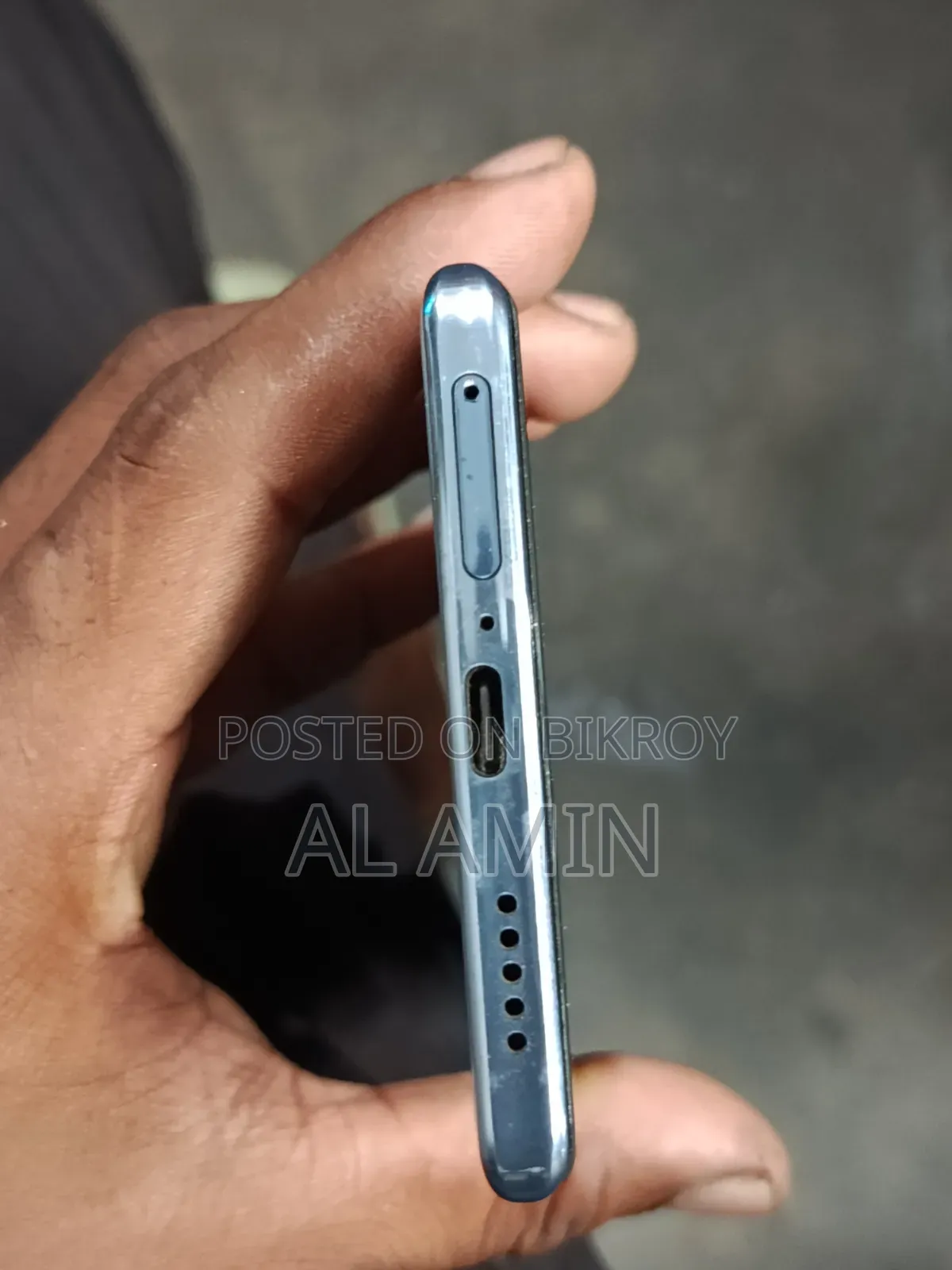 Vivo S17 256 GB Blue