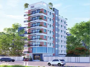 3-bedroom Apartment in BBL Alam Tower, Halishahar for sale