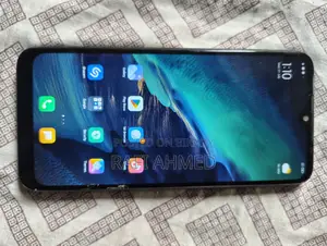 শাওমি রেডমি নোট ৭ প্রো ১২৮ জিবি কালো