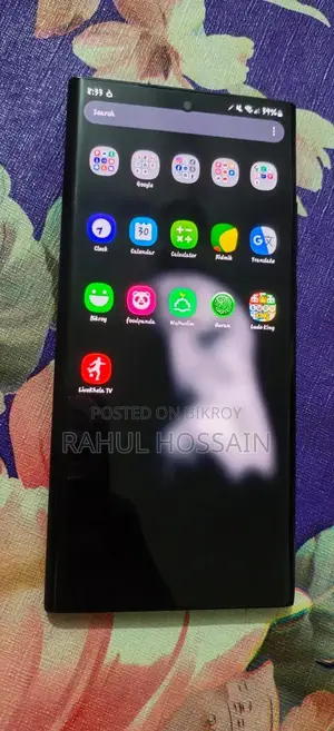Samsung Galaxy Note 20 Ultra 5G 256 GB Black