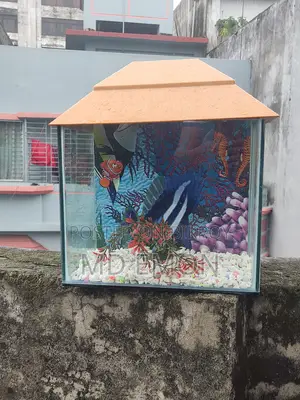 8-12 Inch Aquarium.