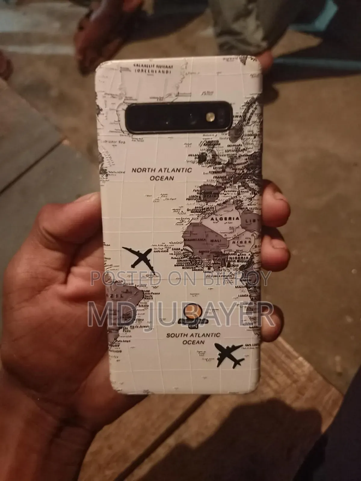 Samsung Galaxy S10 128 GB Black
