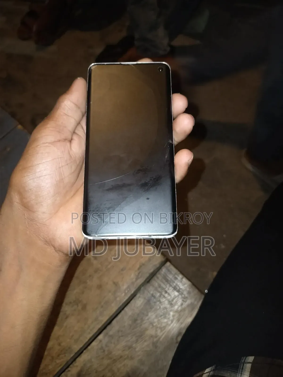 Samsung Galaxy S10 128 GB Black
