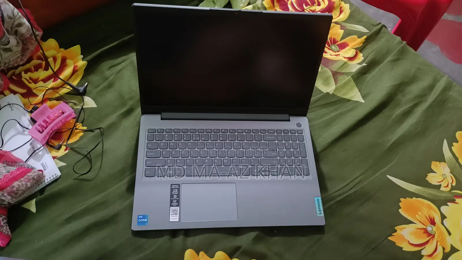 Laptop Lenovo Ideapad 3 8GB Intel Core I5 SSD 500GB