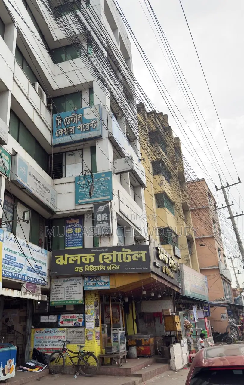 Shop for rent