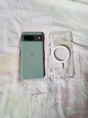 New Google Pixel 8 128 GB Gray