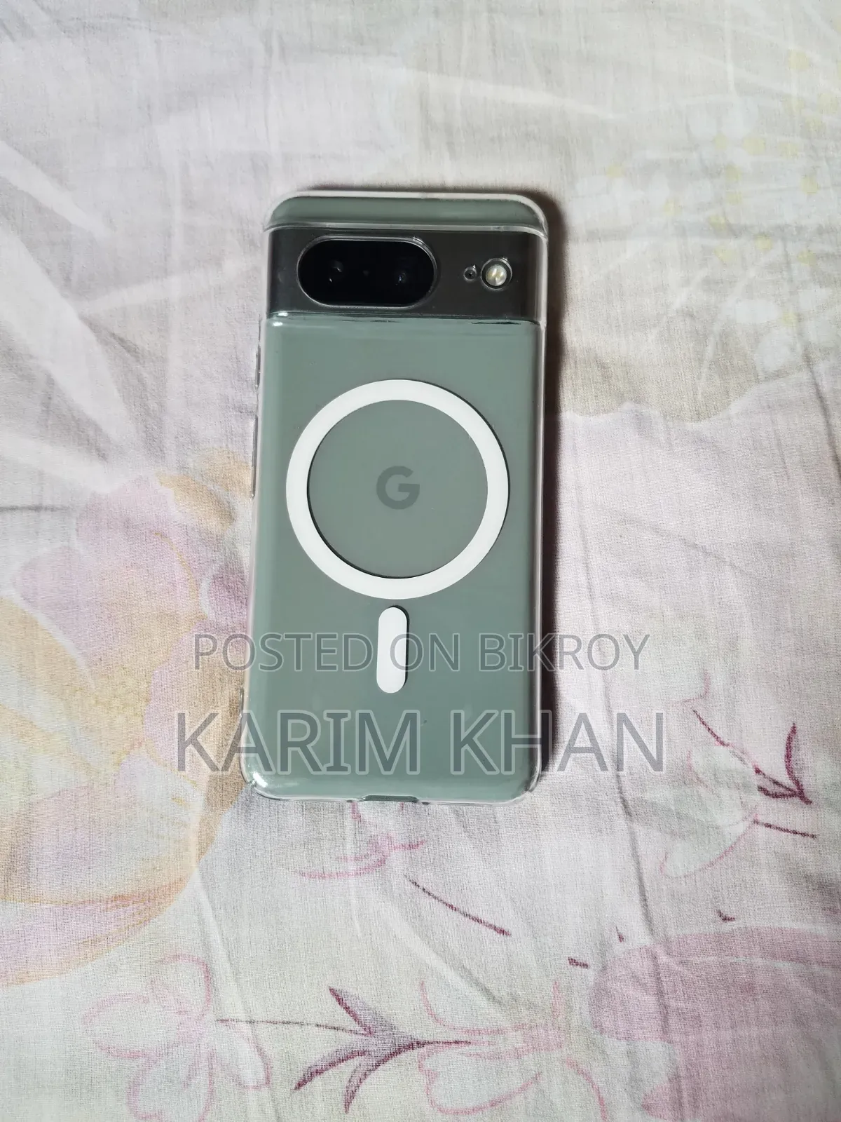 New Google Pixel 8 128 GB Gray