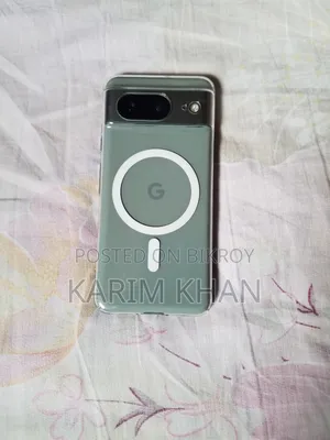 New Google Pixel 8 128 GB Gray