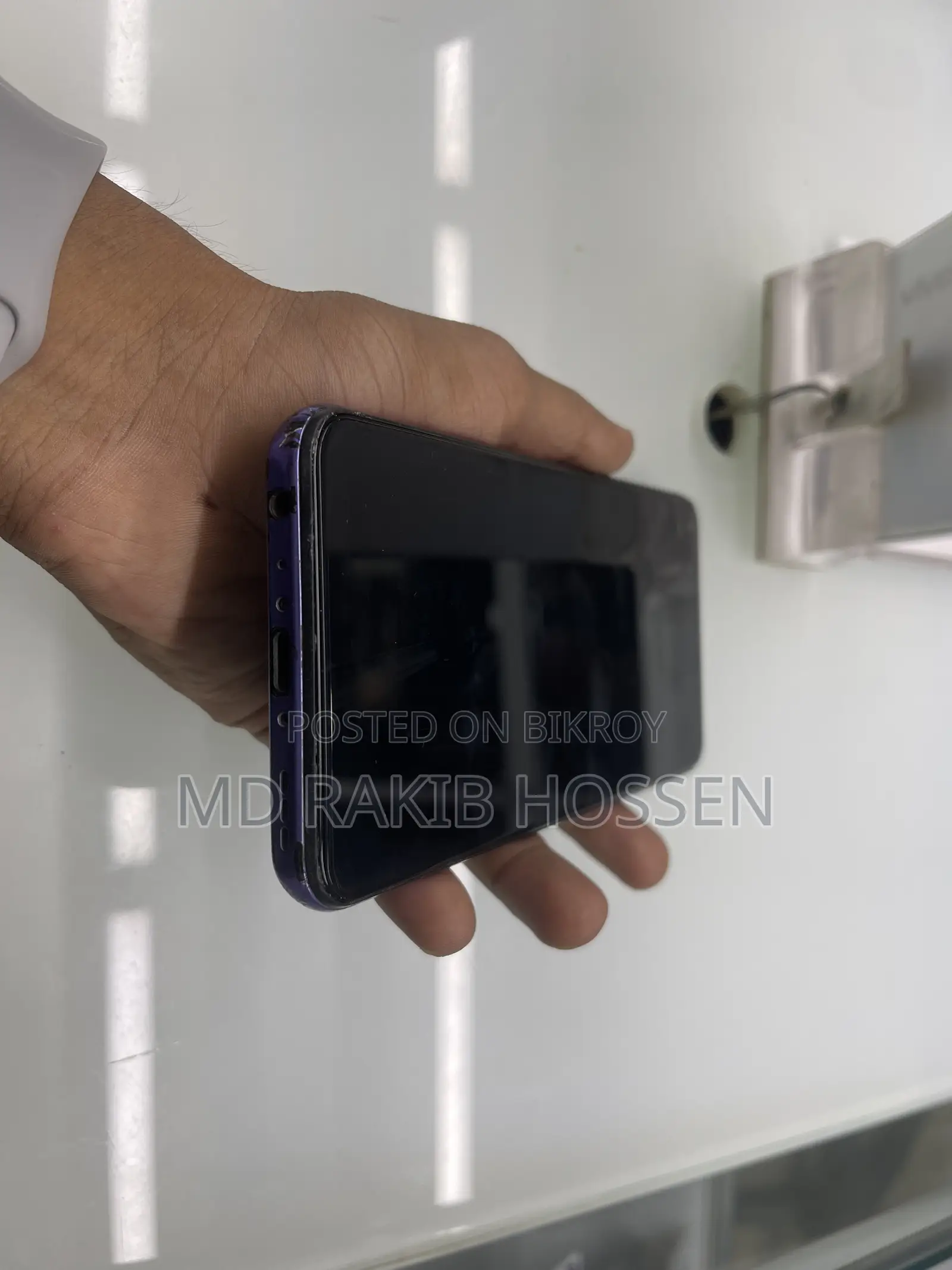 ভিভো ওয়াই৫০ ১২৮ জিবি পার্পল