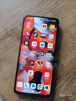 Xiaomi Redmi Note 10 Pro Max ১২৮ জিবি কালো