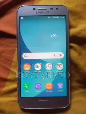 Samsung Galaxy J2 Pro 16 GB Gold