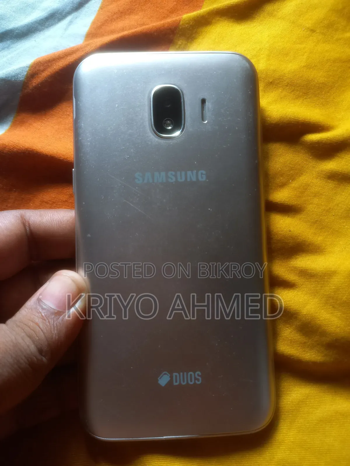 Samsung Galaxy J2 Pro 16 GB Gold