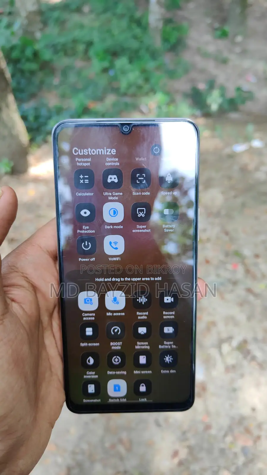 New Vivo Y05 64 GB White