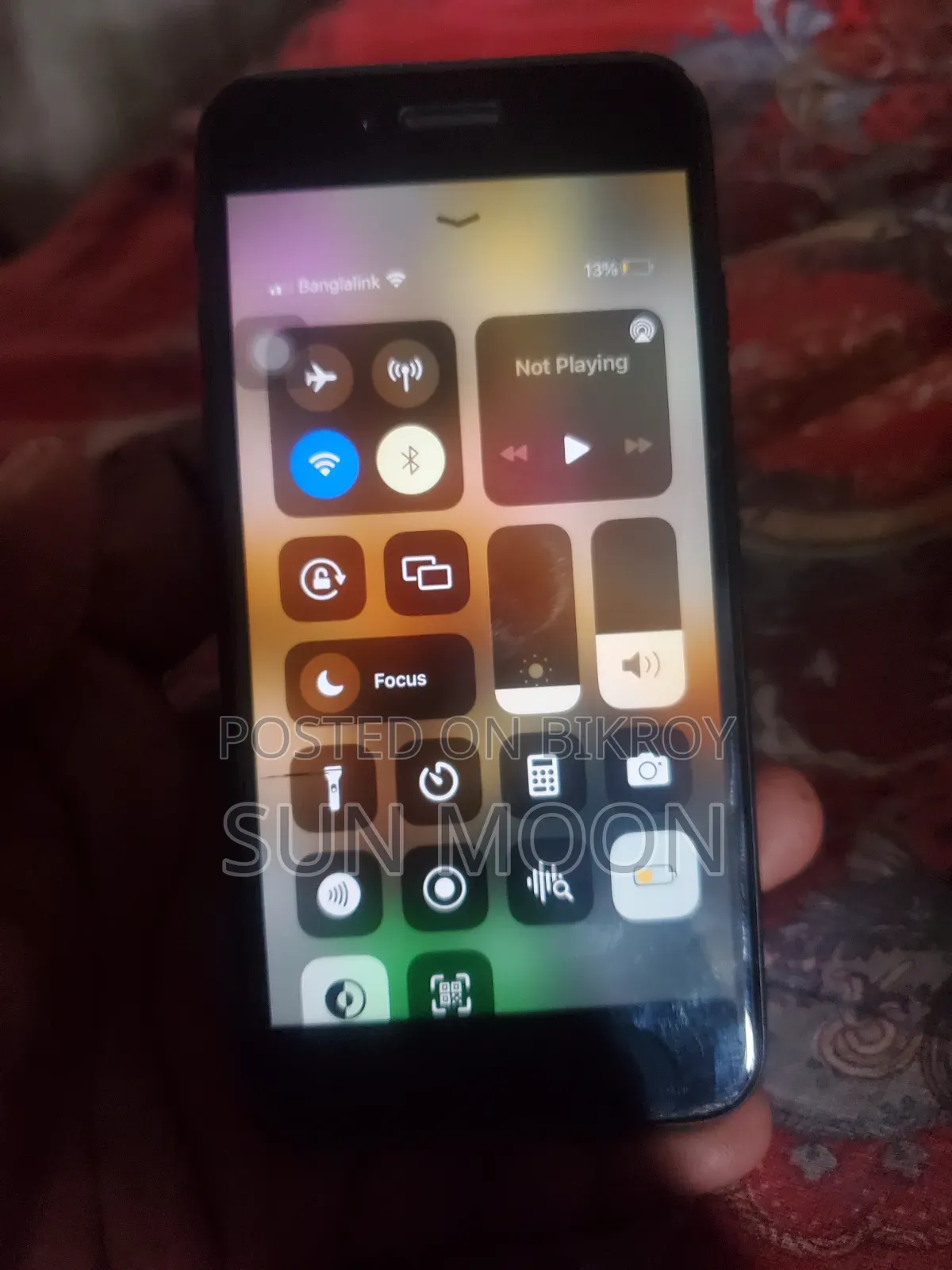 Apple iPhone 7 128 GB Black