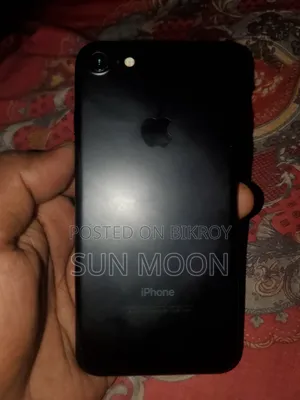 Apple iPhone 7 128 GB Black