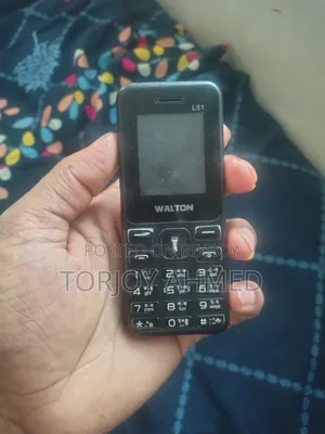 Walton 1 TB Black