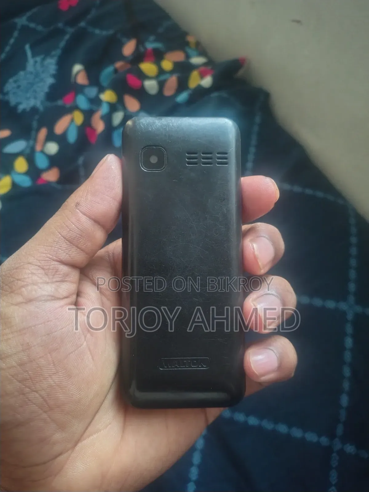 Walton 1 TB Black