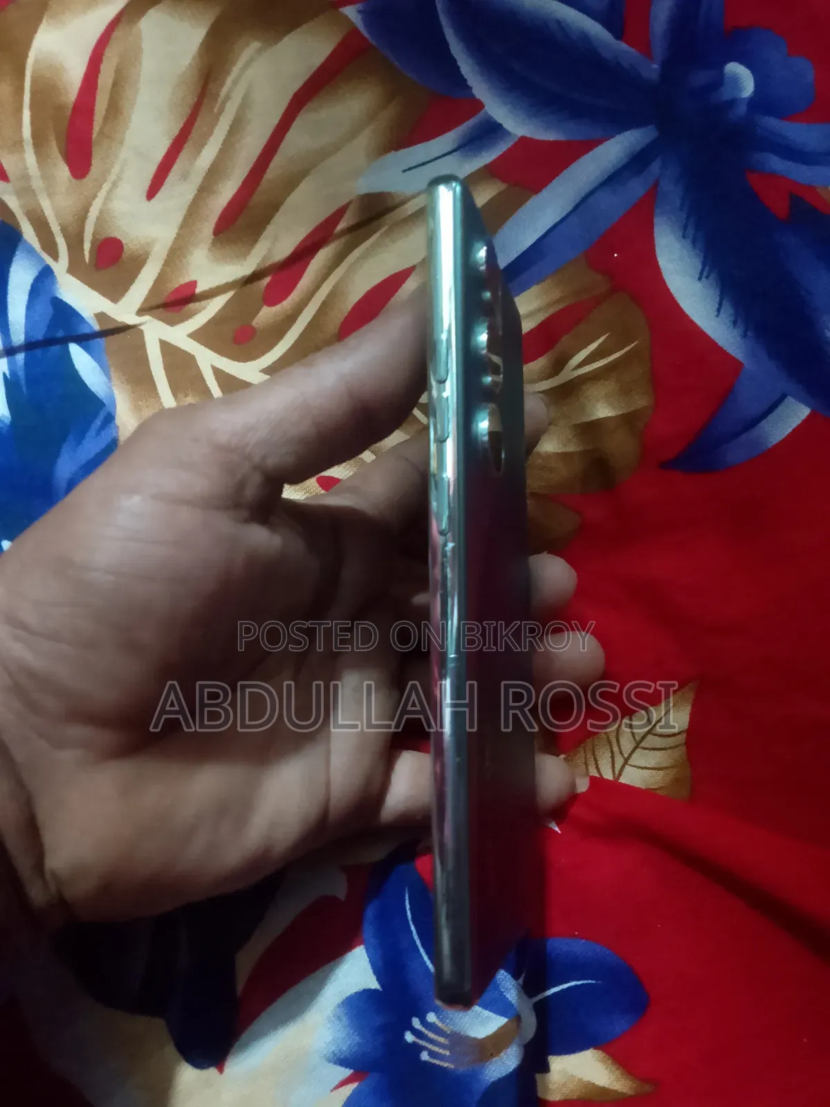 Tecno Camon 40 256 GB Blue
