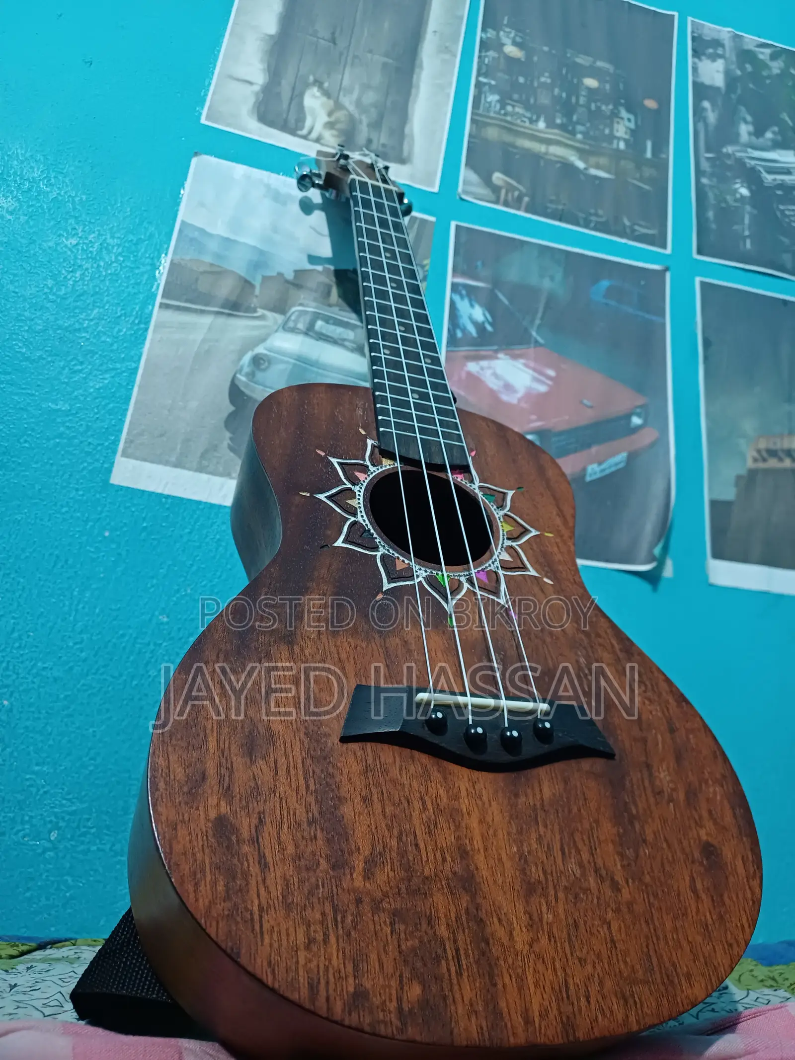 Kaysen Ukulele