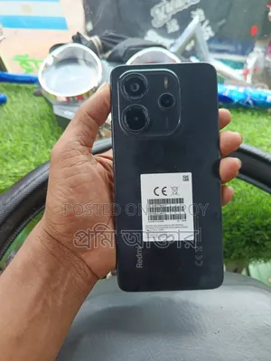Xiaomi Redmi Note 15 256 GB Black
