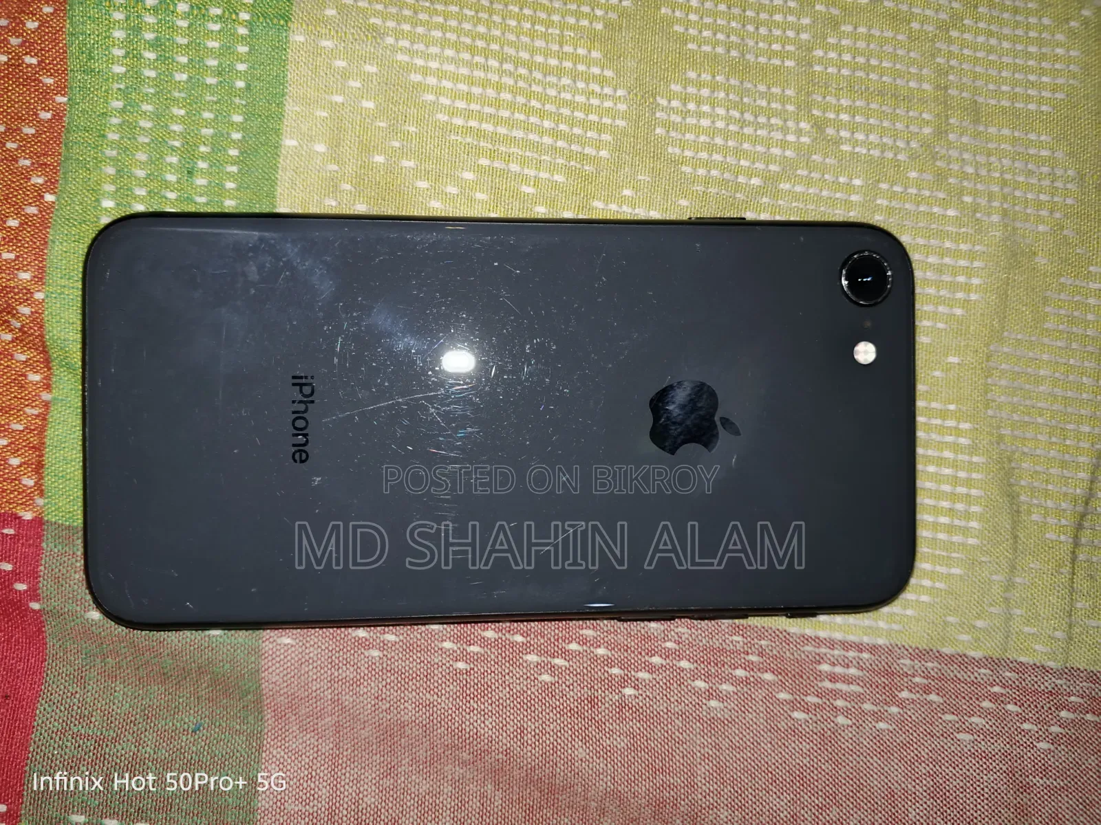 Apple 64 GB Black